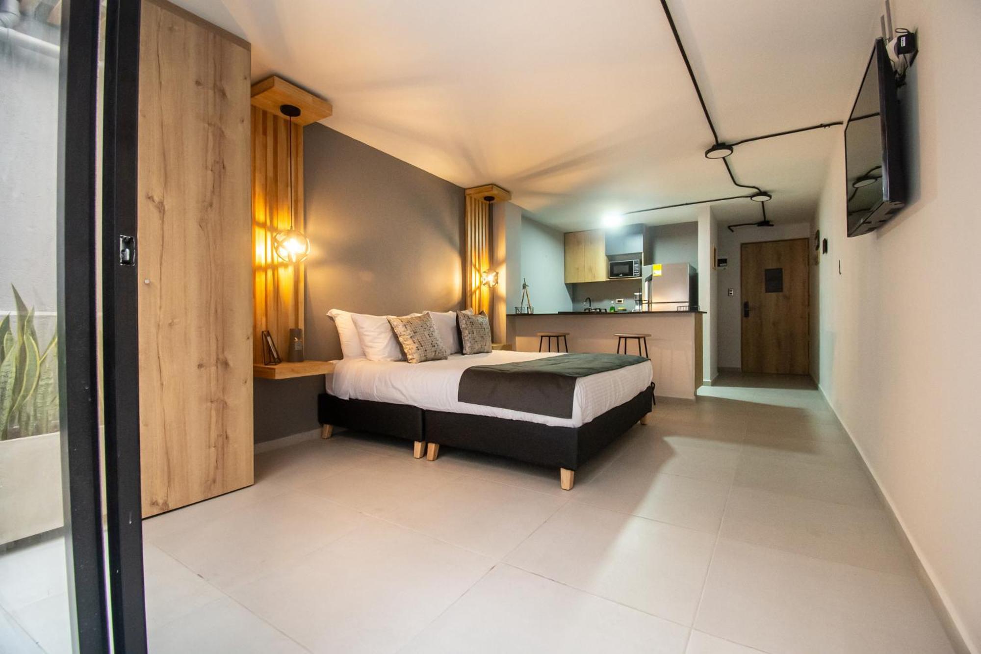Barcelo Coliving Apartment Medellin Luaran gambar