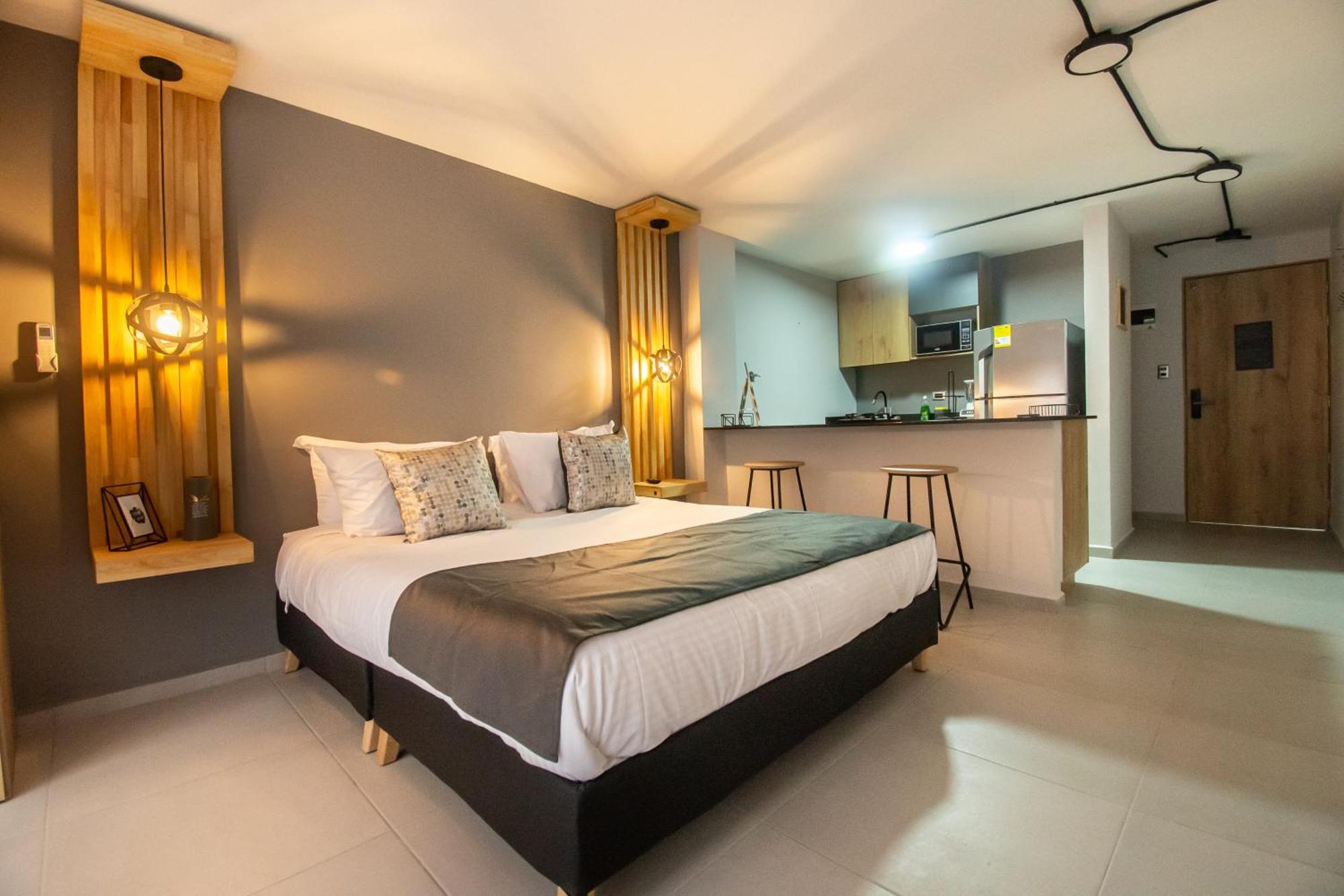Barcelo Coliving Apartment Medellin Luaran gambar