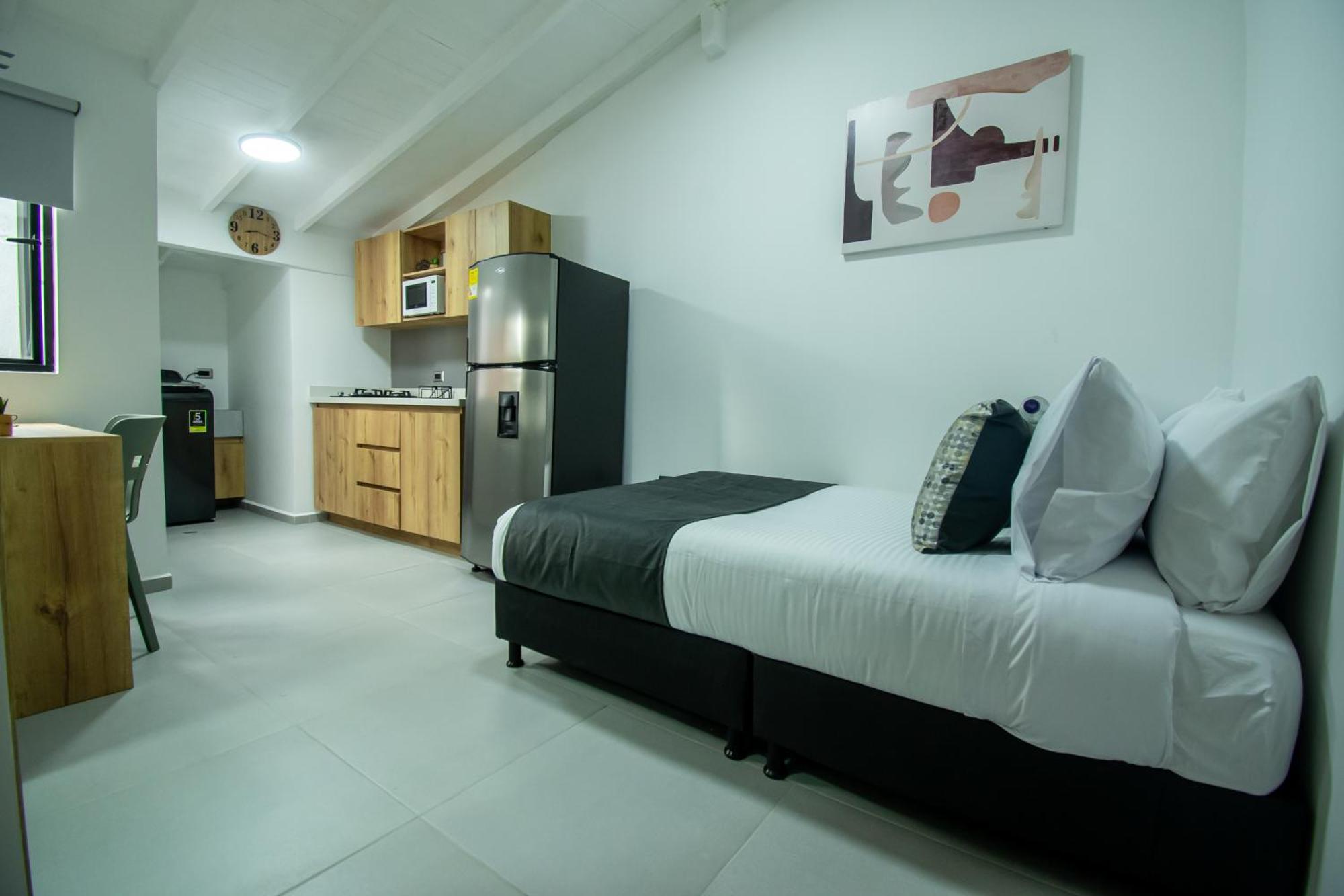 Barcelo Coliving Apartment Medellin Luaran gambar