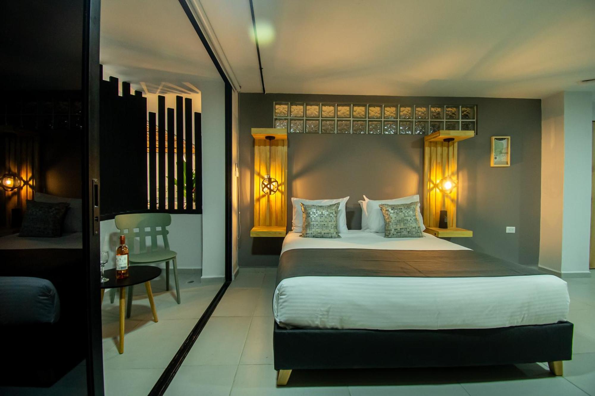 Barcelo Coliving Apartment Medellin Luaran gambar