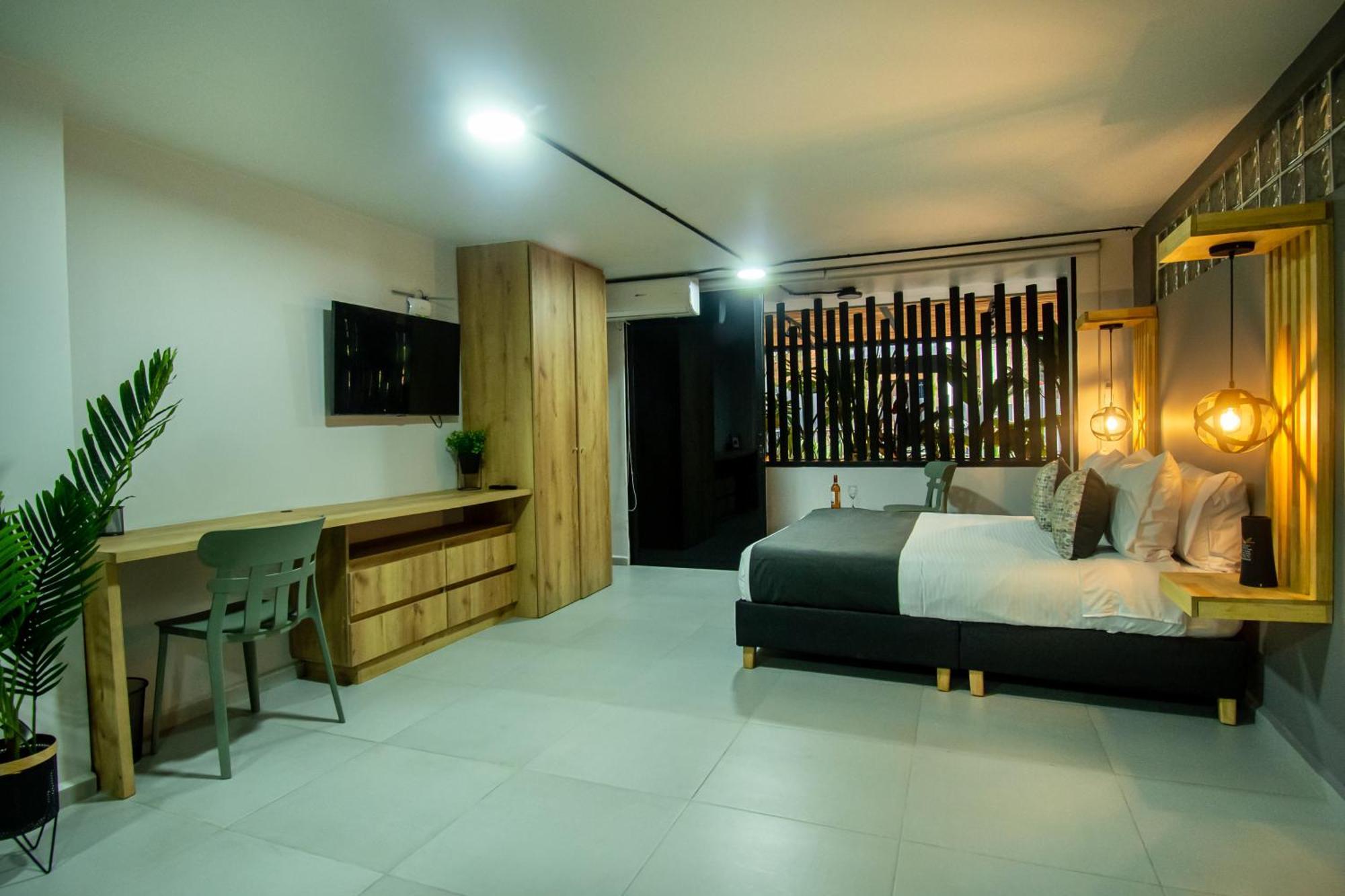 Barcelo Coliving Apartment Medellin Luaran gambar