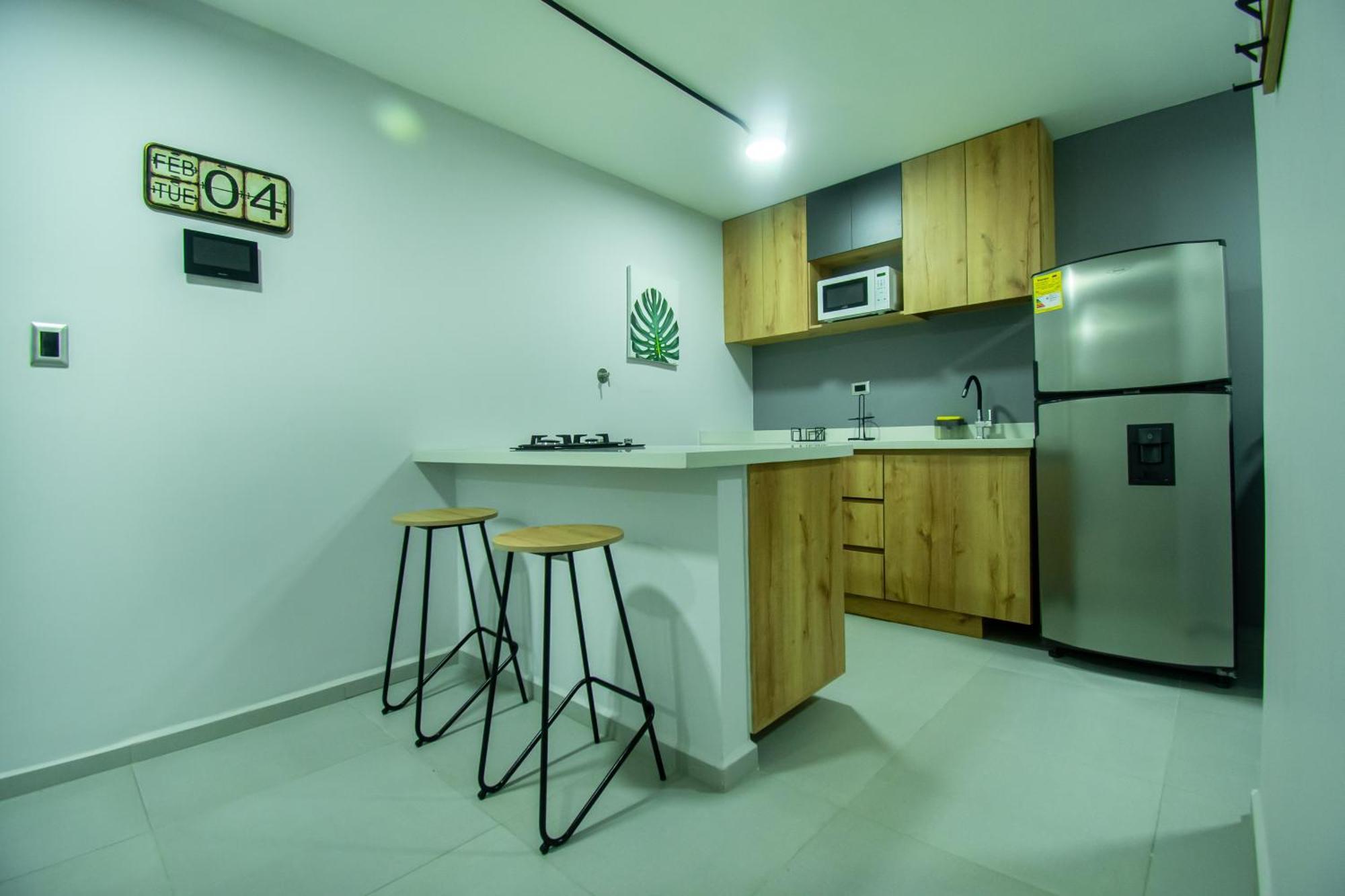 Barcelo Coliving Apartment Medellin Luaran gambar