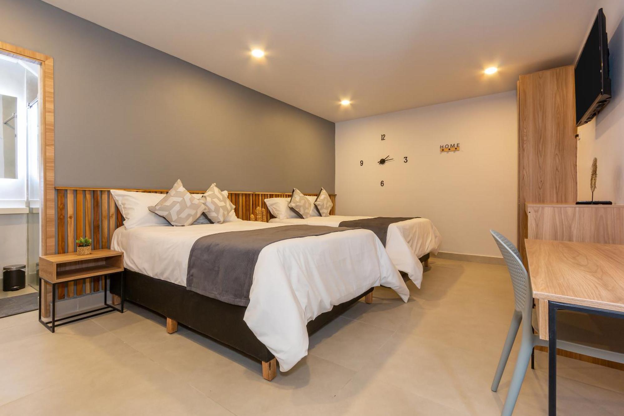 Barcelo Coliving Apartment Medellin Luaran gambar