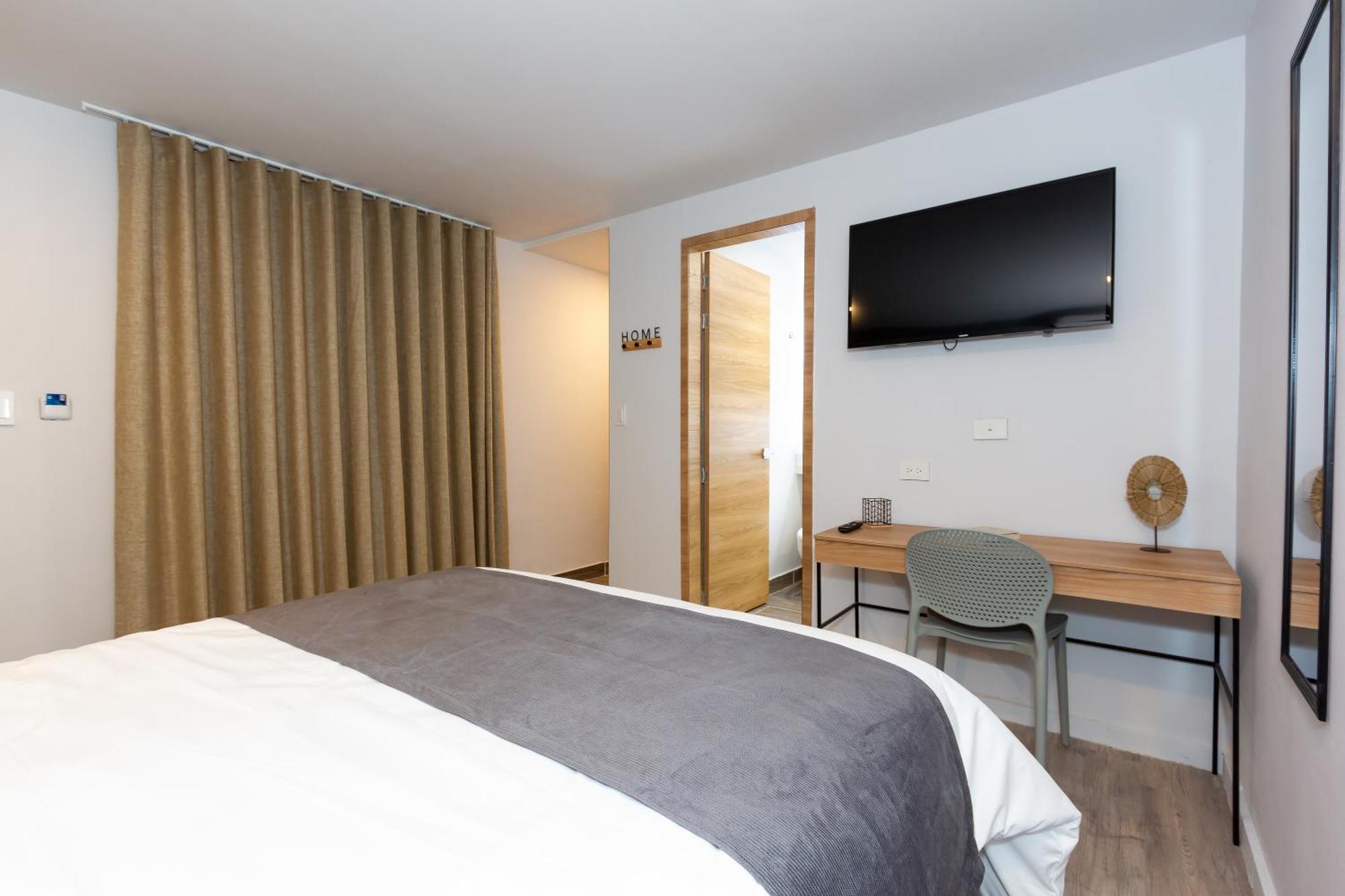 Barcelo Coliving Apartment Medellin Luaran gambar