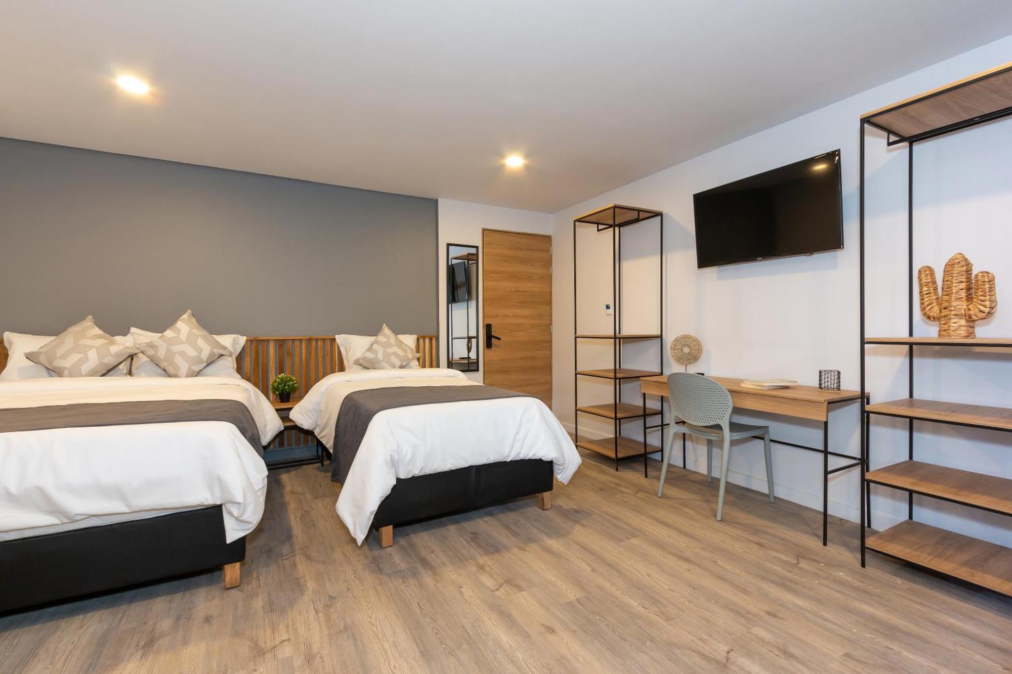 Barcelo Coliving Apartment Medellin Luaran gambar