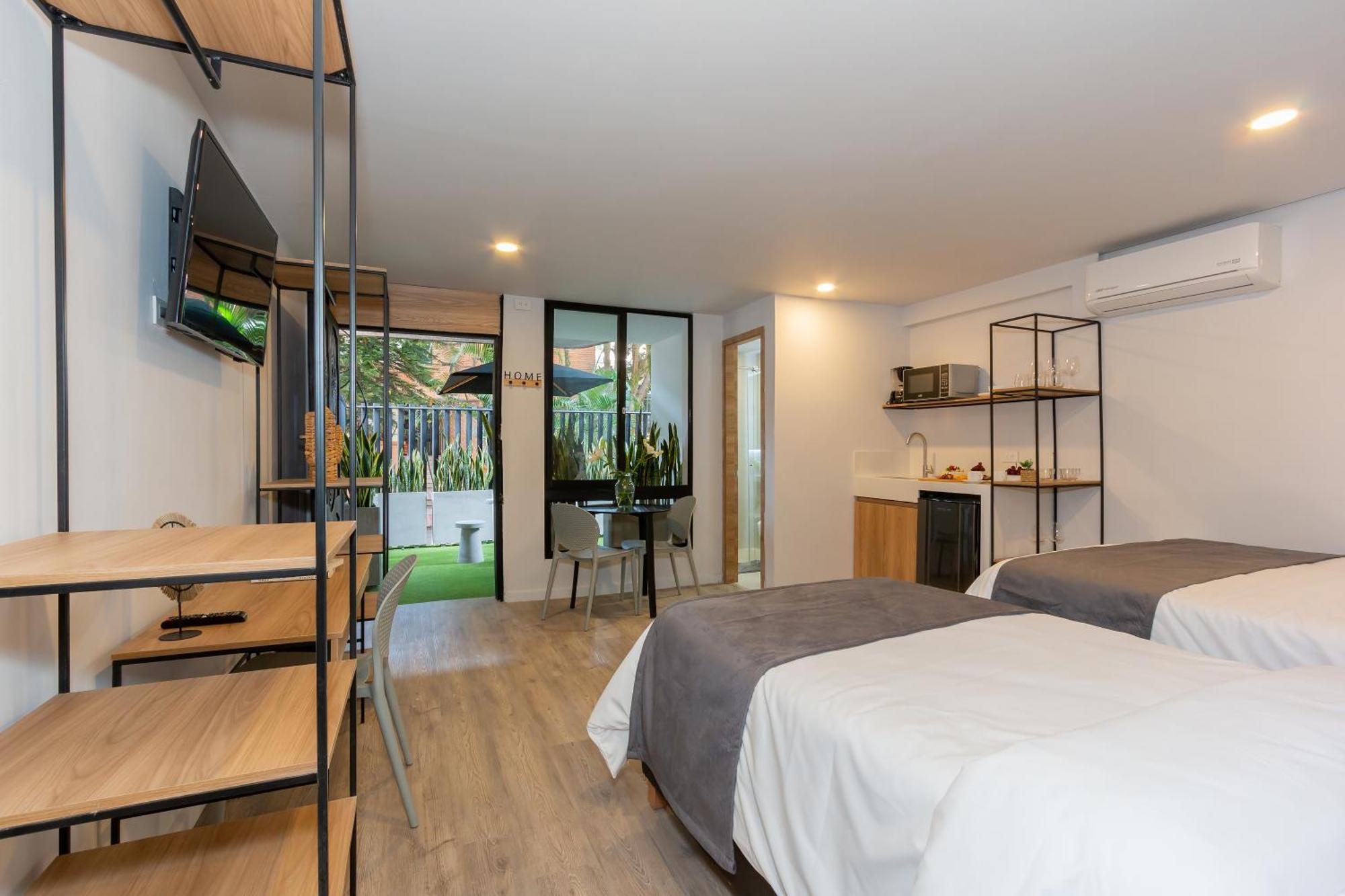 Barcelo Coliving Apartment Medellin Luaran gambar