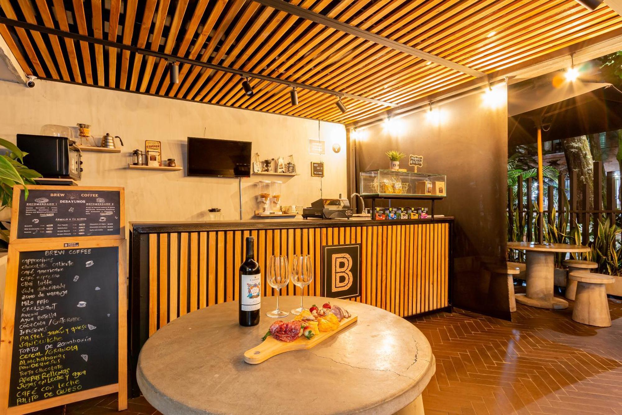 Barcelo Coliving Apartment Medellin Luaran gambar